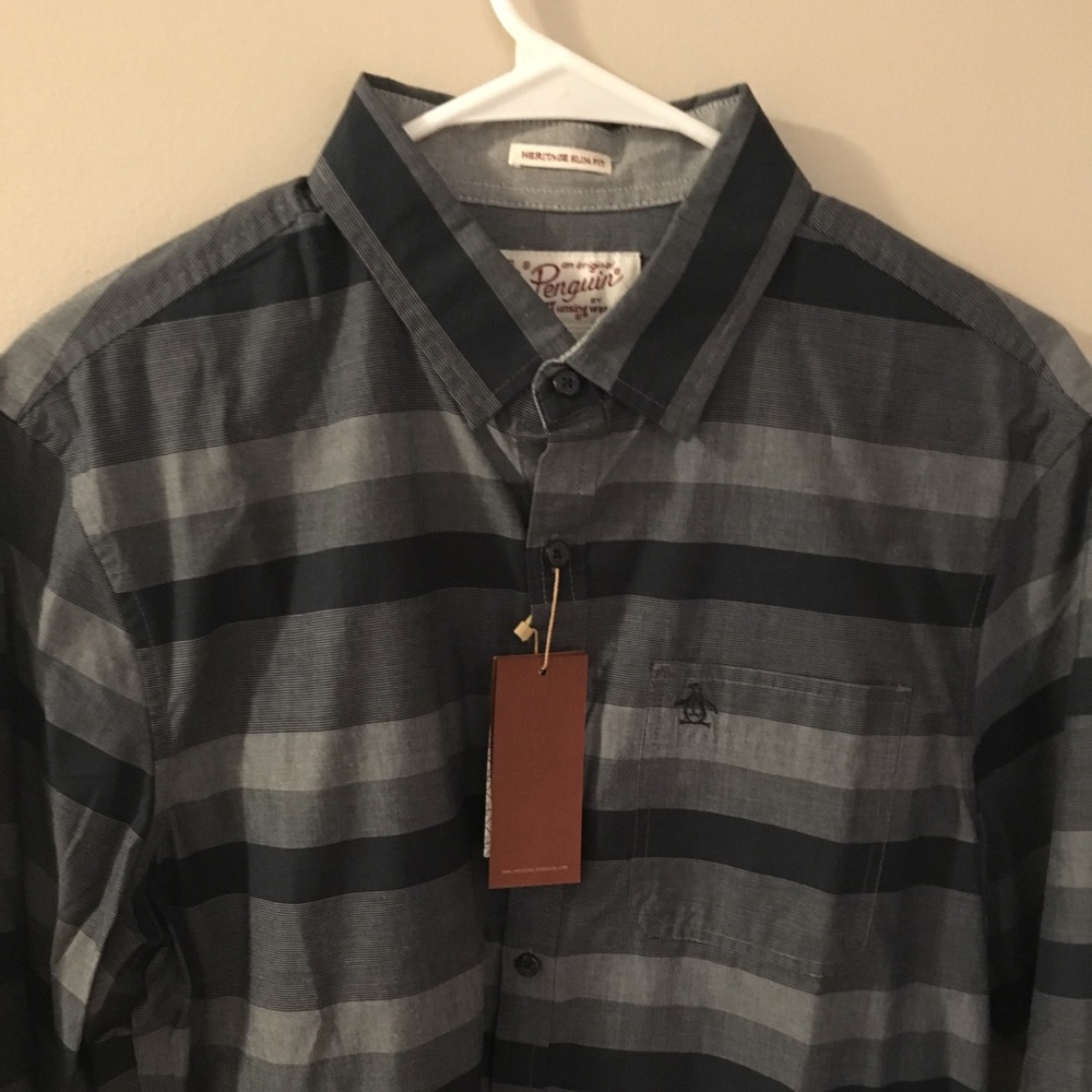 Penguin Shirt
